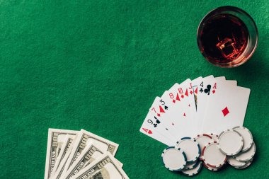 Mobile phone displaying live roulette table interface